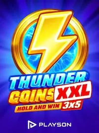 Thunder Coins XXL Thunder Coins XXL slot at PH DULA 2026