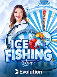 Ice Fishing at PH DULA 2026