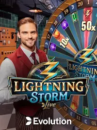 Lightning Storm at PH DULA 2026